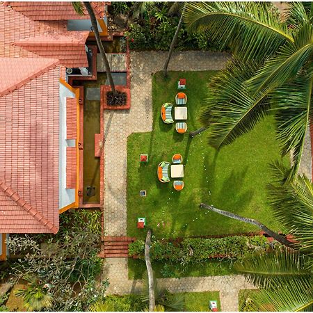 Amã Stays & Trails Aguada Shell Villa , Goa Candolim Exterior photo
