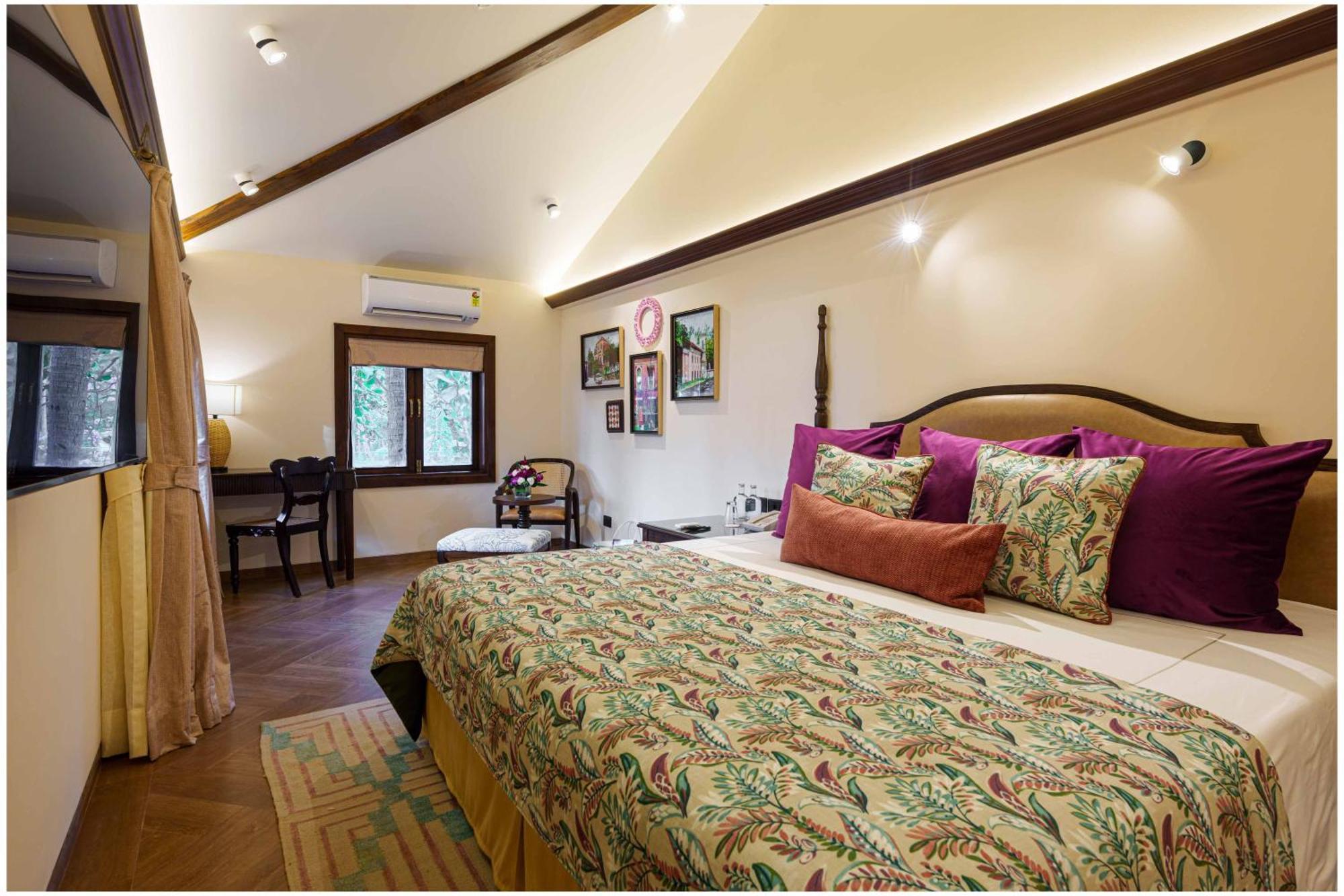 Amã Stays & Trails Aguada Shell Villa , Goa Candolim Exterior photo