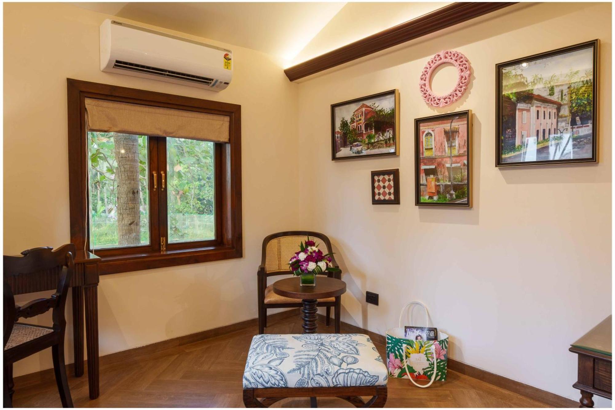Amã Stays & Trails Aguada Shell Villa , Goa Candolim Exterior photo