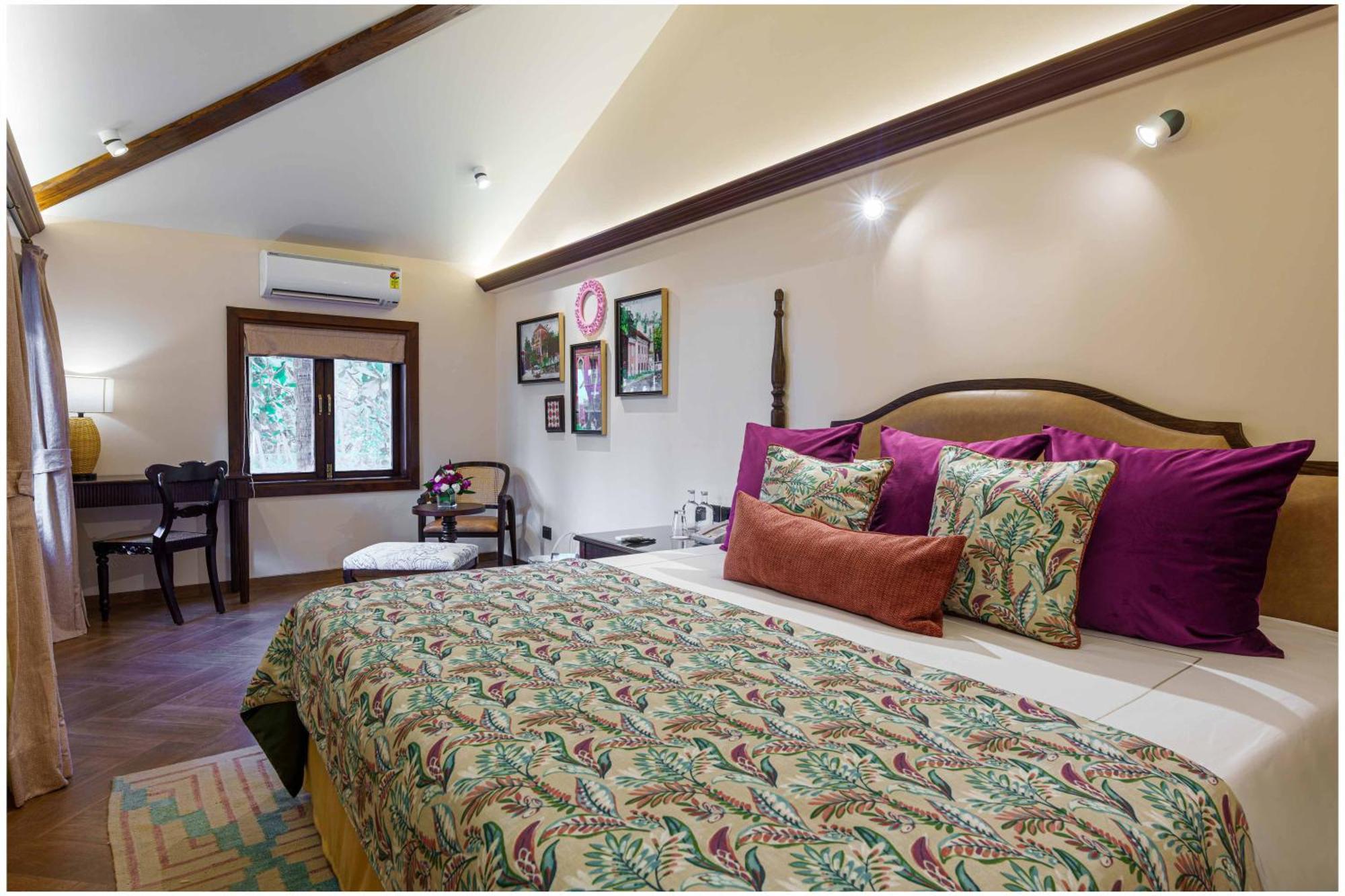 Amã Stays & Trails Aguada Shell Villa , Goa Candolim Exterior photo