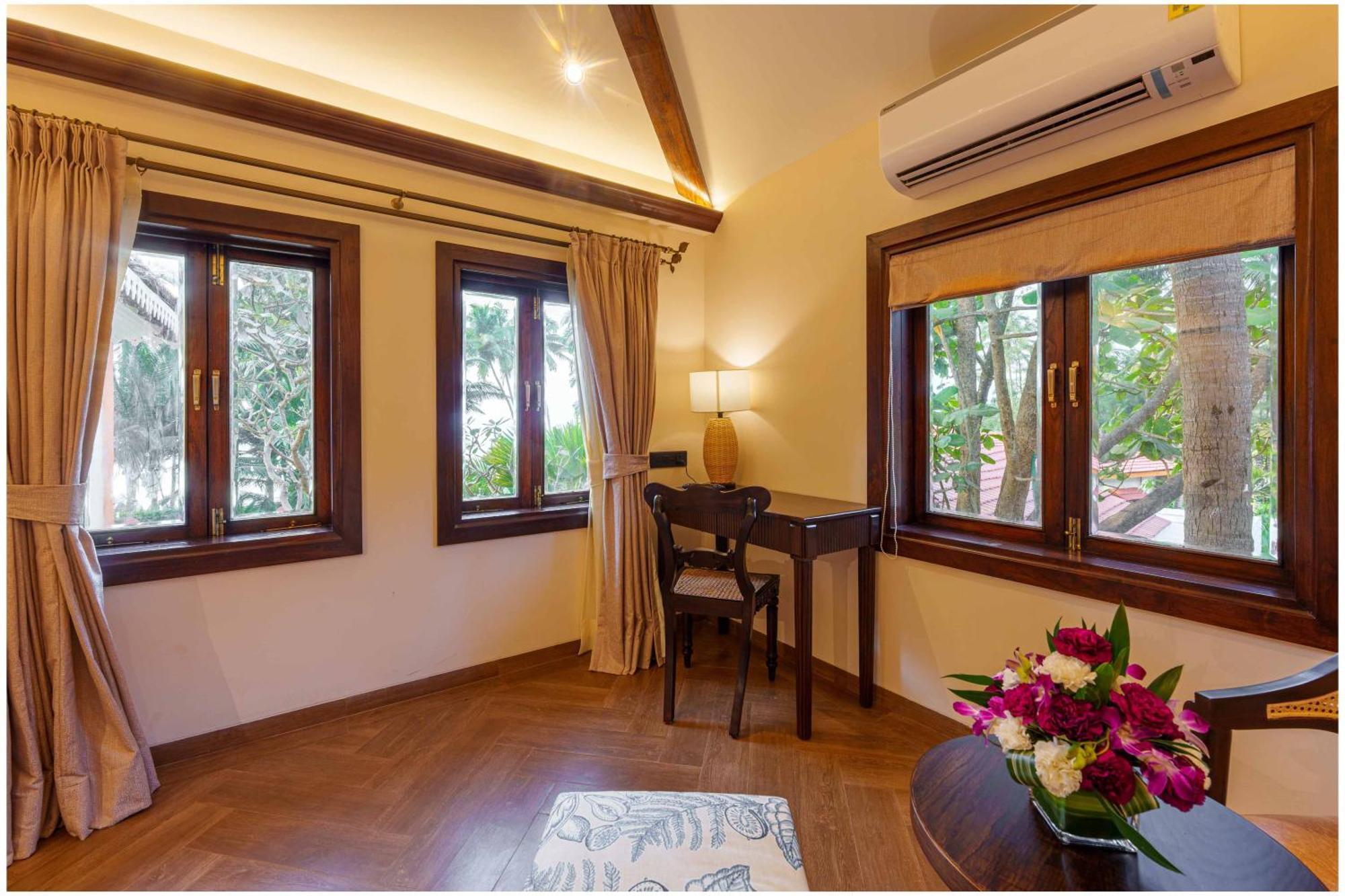Amã Stays & Trails Aguada Shell Villa , Goa Candolim Exterior photo