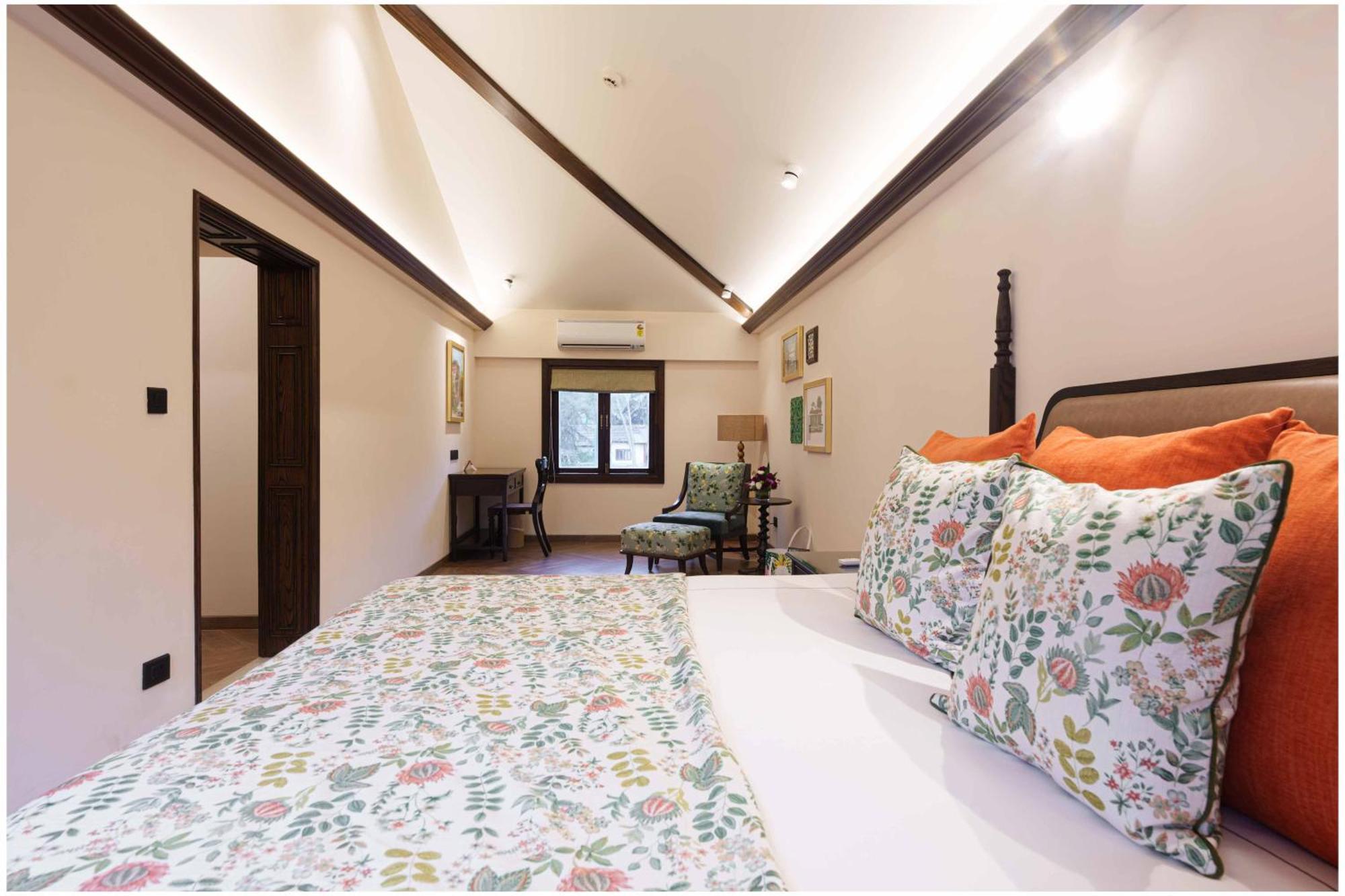 Amã Stays & Trails Aguada Shell Villa , Goa Candolim Exterior photo