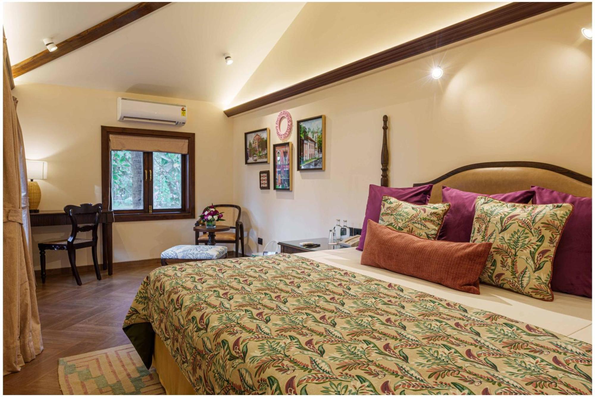 Amã Stays & Trails Aguada Shell Villa , Goa Candolim Exterior photo