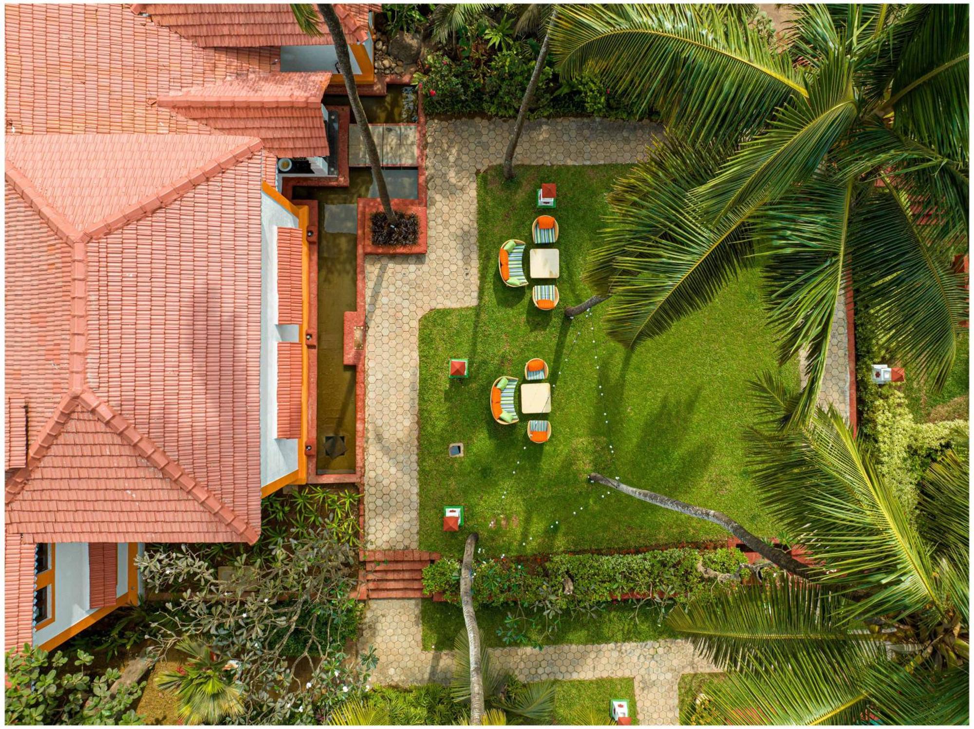 Amã Stays & Trails Aguada Shell Villa , Goa Candolim Exterior photo